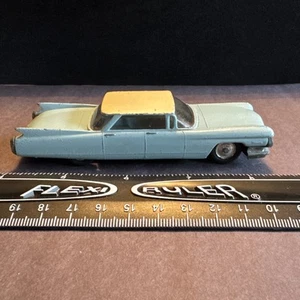 c1960s Tootsietoy Classic Series 1962 Cadillac Sedan Made In England Rare HTF - Picture 1 of 16