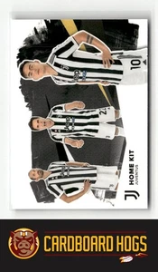 2021-22 Topps Juventus FC #47 Home Kit Juventus - Picture 1 of 2