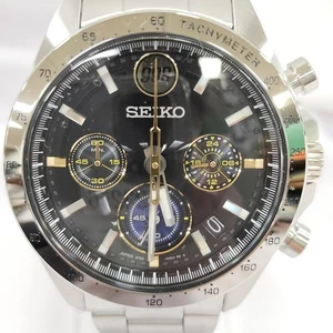 【Reloj】Reloj SEIKO 8T63-01N0 Galaxy Express 999 45 Aniversario USADO Bueno - Imagen 1 de 10