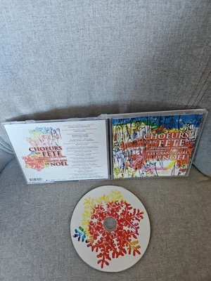 Choeurs En Fête MV47 CD - Image 1 of 2