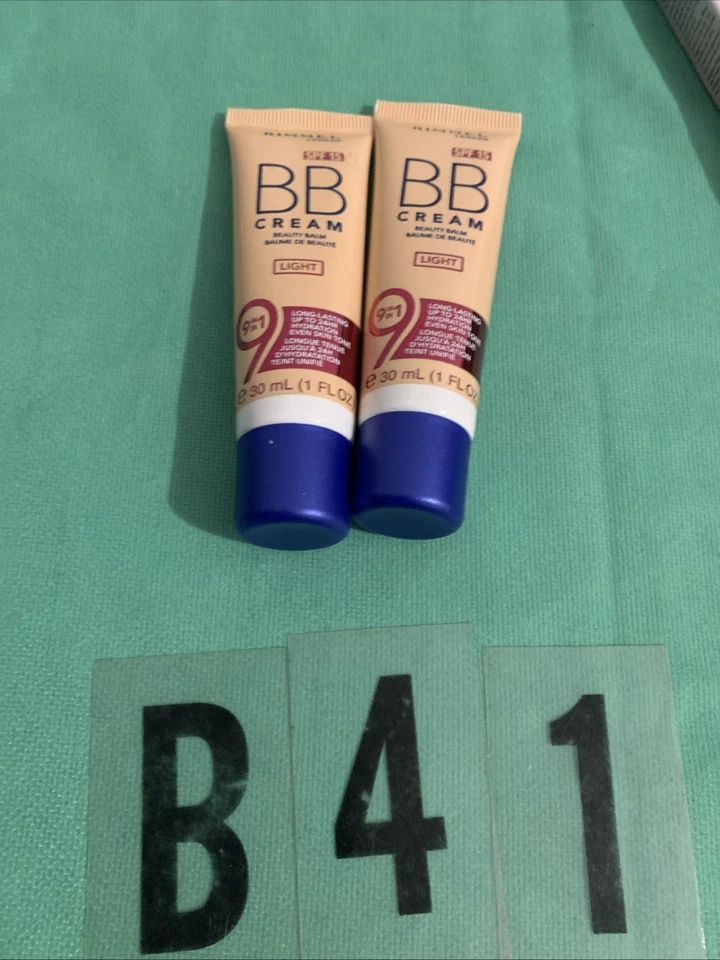Rimmel BB Cream Light SPF 15 9 in 1  - 30 ml