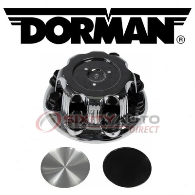 Dorman Wheel Cap for 2009-2020 GMC Savana 2500 Tire  sb - Imagem 1 de 4