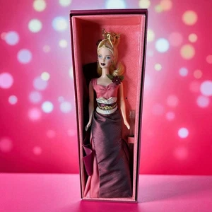 Exotic Intrigue Barbie Puppe Collector Edition 2003 Avon Exclusive Mattel #B9796 - Bild 1 von 8