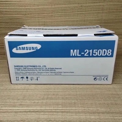 正品三星 ML-2150D8 碳粉 适用于 ML-2150 ML-2151 ML-2152 全新 开箱 — 第 1/4 张图片