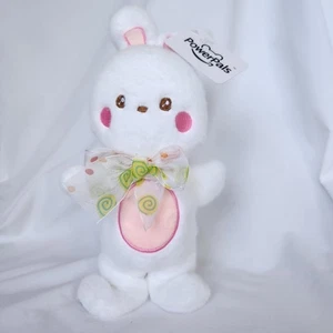 Bunny Plush Singing and Hopping! 11" Tall Christmas, Easter, Halloween Clothes - Picture 1 of 7