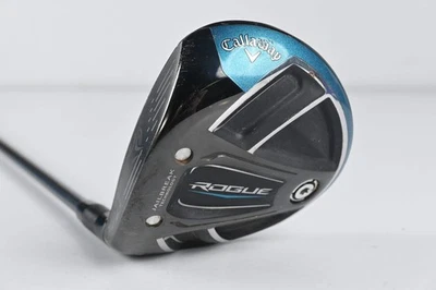 Left Hand Callaway Rogue #3 Wood / 15 Degree / Regular Flex Aldila Synergy 60 - Image 1 of 4