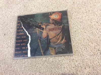 Pantera 5 Minutes Alone Single Made In Germany -  CD Foto 1 de 4