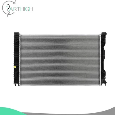 Radiador aluminio envío rápido para Audi A6 2000 Saturn LS1 LS2 LW1 LW2 2006-2011 Foto 1 de 4