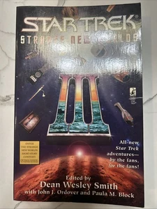 Star Trek: Strange New Worlds III von Dean Wesley Smith, John J. Ordover und... - Bild 1 von 6