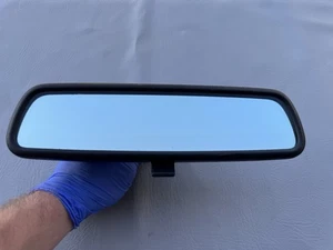 13-24 EXPRESS 3500 Black Auto Dim Rear View Camera Display Interior Mirror OEM - Picture 1 of 11