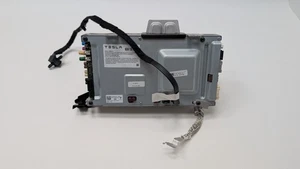 Módulo de control informático multimedia MCU Tesla Modelo 3 1566786-80-E OEM - Imagen 1 de 24