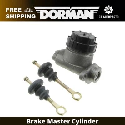 Cilindro maestro de freno Mercury Marauder Dorman 1966 Foto 1 de 4