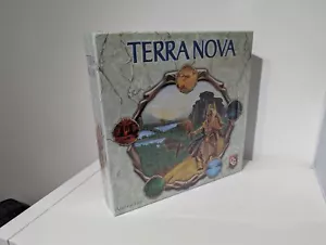 Terra Nova by Capstone Games - Board Game - Brand New & Sealed - Picture 1 of 4