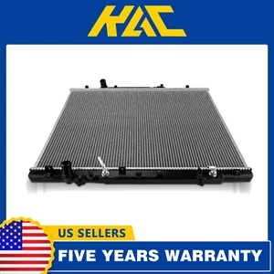 Aluminum Radiator For Honda Pilot Ridgeline 2009-2015 3.5L V6 CU13065 New - Picture 1 of 17