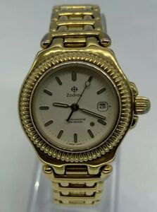 Women's Zodiac Wrist Watch Model 308.36.18SE.....Reloj de Mujer Marca Zodiac
