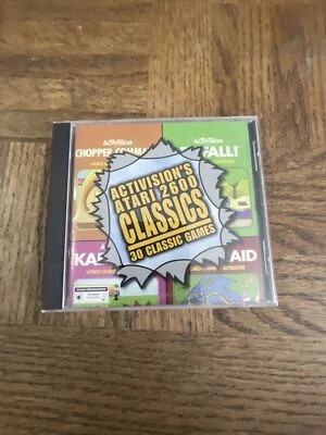 Activisions Atari 2006 Classics PC Game - Image 1 of 4