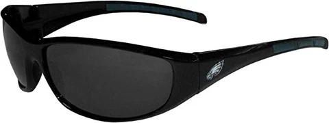 NFL Philadelphia Eagles 3 Dot Wrap Sunglasses Cover
