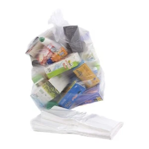 All Colored Bin Liners Bags for Home 7 Kitchen Waste 18" x 29" x 39" 150G - Picture 1 of 16