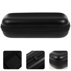 Portablewatch travel case for men Watch Box Travel With Zipper Case Watch - Picture 1 of 11