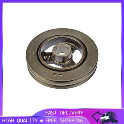 Engine Harmonic Balancer 1 For 1969 1970 1971 1972 1973 Chevrolet Blazer PA - Image 1 of 2