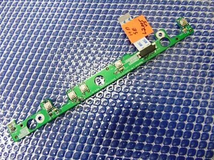 HP SE L2005US COMPAQ  V2205 Laptop Power Button Board w/ Cable - DACT1PB16E0 - Picture 1 of 9