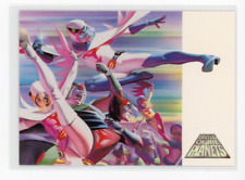 2002 Dynamic Forces BATTLE OF THE PLANETS PROMO CARD *QNTY*