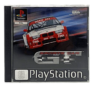 Sports - GT Car - Sony PlayStation1 Ps1 - Bild 1 von 4