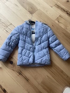 Columbia Ski Snow Jacket Pink/Black Girls XS Insulated, Detachable hood - Picture 1 of 3