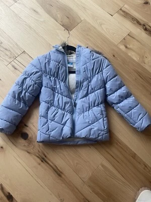 Columbia Ski Snow Jacket Pink/Black Girls XS Insulated, Detachable hood - Image 1 of 3