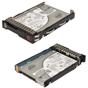 HPE Intel DC S4500 Series 240GB 2.5“ 6Gbps SATA SSD SSDSC2KB240G7P 878844 877013 - Afbeelding 1 van 6