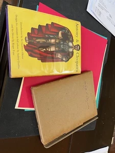 Anthony & Cleopatra by William Shakespeare - Folio Society - Bild 1 von 4