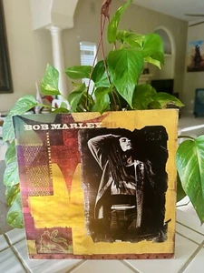 Bob Marley Chant Down Babylon LP 1999 USA Original FIRST PRESS Vinyl Lauryn Hill - Picture 1 of 3
