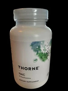 Thorne Research Undecyn 120 caps Brand New - Picture 1 of 2