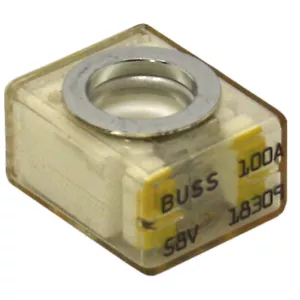 SAMLEX MRBF-100 ERSATZTERMINAL 100 AMP SICHERUNG EINZELHANDEL - Bild 1 von 1