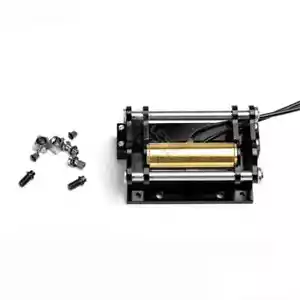 Bucket Metal Attachment 1/14 RC Hydraulic Forklift Claw Model Toy Accessories - Picture 1 of 30