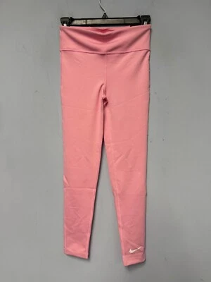 Nike Girl Leggings Pink Size Medium CZ2550-654 - Image 1 of 2