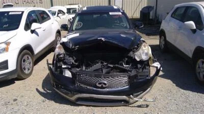 Roof Glass Fits 08-12 INFINITI EX35 714192 Foto 1 de 4