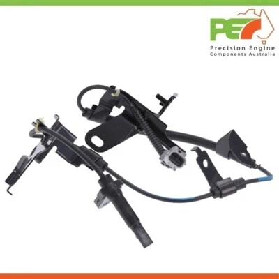 2x Sensores de velocidad de rueda OEM - traseros diestros y diestros para Lexus RX450H GYL16R 3,5 L híbridos Foto 1 de 4