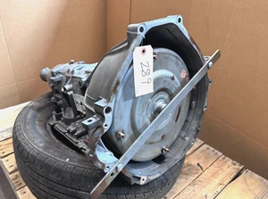 4R70W 2wd Transmission 4.6L Lincoln Town Car 2004 Only 88K - Picture 1 of 9