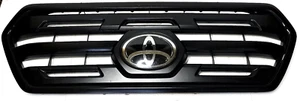 16-19 Toyota Tacoma Front Grill OEM GENUINE 53114-04190 New - Picture 1 of 16