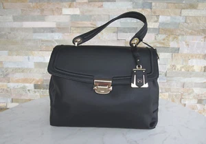 LIU-JO Tasche Handtasche Schultertasche Trageriemen schwarz NEU ehem. UVP 159 € - Picture 1 of 5