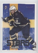 2013-14 Cardset Finland SM-Liiga International Stars Daniel Widing #IS12