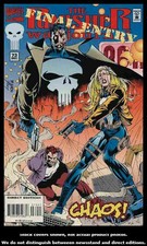 Punisher War Journal, The 73 Marvel 1994 VF/NM