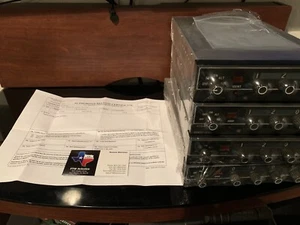 King KT 76A Transponder w/ Fresh 8130 066-1062-00 - Picture 1 of 2