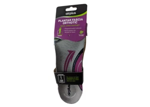 airplus plantar fascia orthotic arch support women's shoe insole size 5-11 - Picture 1 of 3