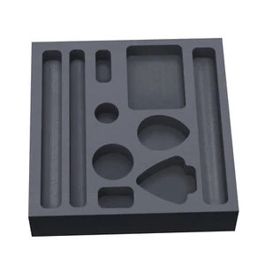 10 in 1 Graphite Casting Ingot Mold Combo Mould for Casting Refining Scrap Metal - Picture 1 of 8