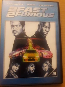 2 Fast 2 Furious (DVD, 2011) - Picture 1 of 4