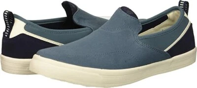 Новый баланс мужчин все побережье коньков обуви, (AM101NVS), синий/темно-синий/белый, размер 5, новый в коробке - Изображение 1 из 4