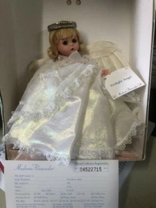 Twilight Angel 8'' Madame Alexander Doll with stand - Picture 1 of 1