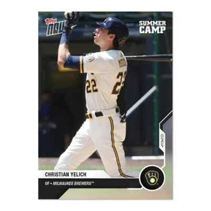 2020 MLB Topps NOW Road to Opening Day Summer Camp Edition: Wave 2 -PR: 1363 - Picture 1 of 1